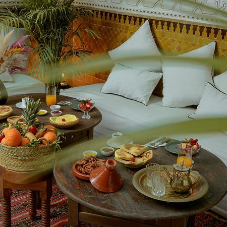 Riad Darino Marrakesh Eksteriør billede