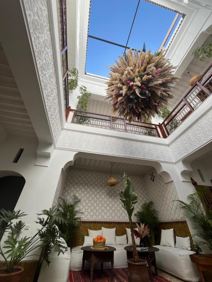 Riad Darino Marrakesh Eksteriør billede