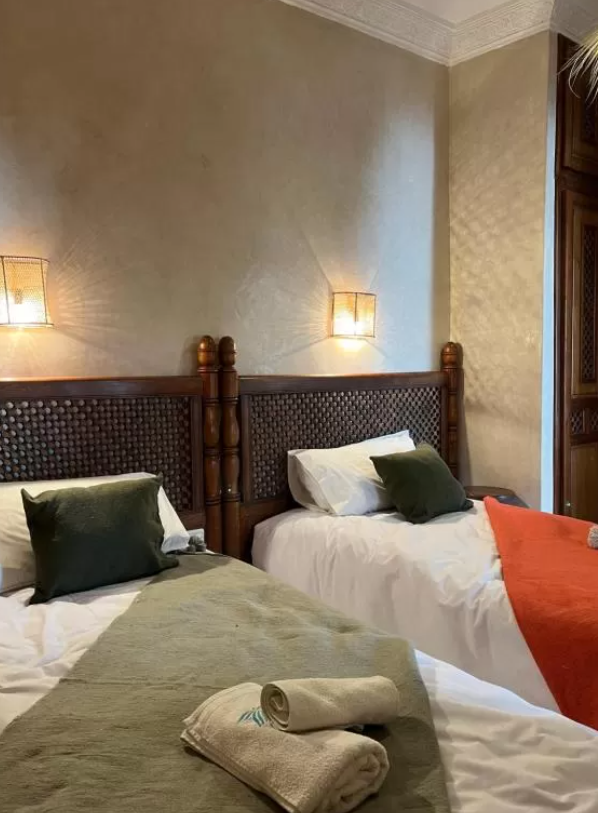 Riad Darino Marrakesh Eksteriør billede
