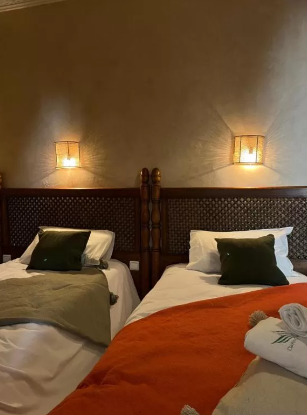 Riad Darino Marrakesh Eksteriør billede
