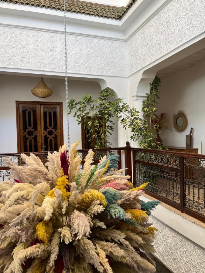 Riad Darino Marrakesh Eksteriør billede
