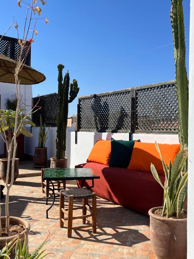 Riad Darino Marrakesh Eksteriør billede