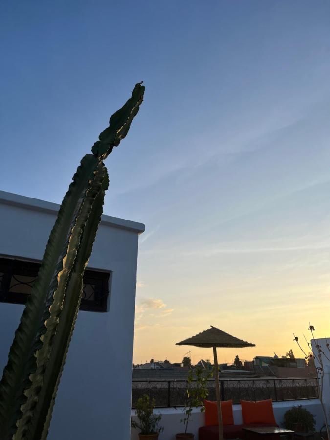 Riad Darino Marrakesh Eksteriør billede
