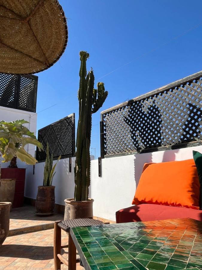 Riad Darino Marrakesh Eksteriør billede