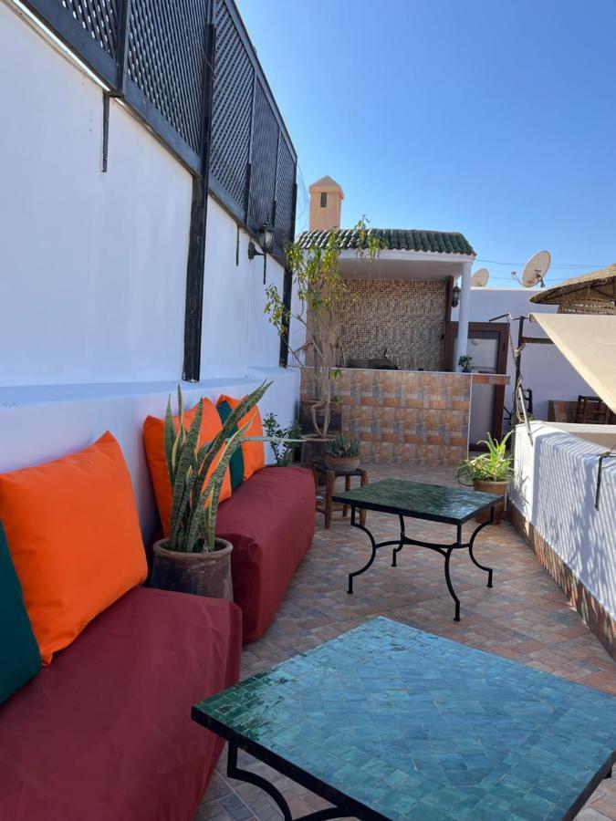 Riad Darino Marrakesh Eksteriør billede