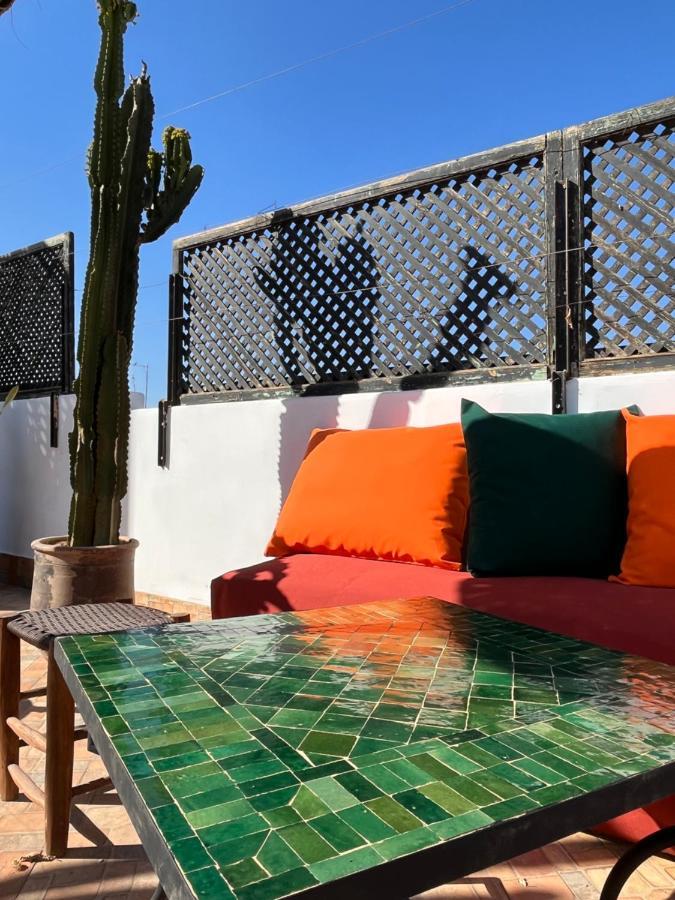 Riad Darino Marrakesh Eksteriør billede