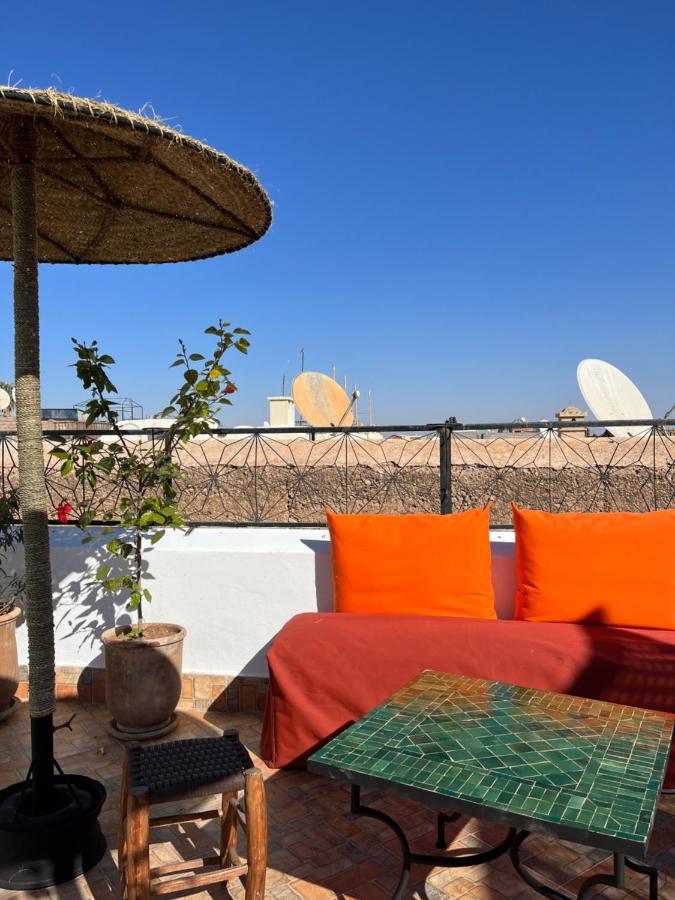 Riad Darino Marrakesh Eksteriør billede