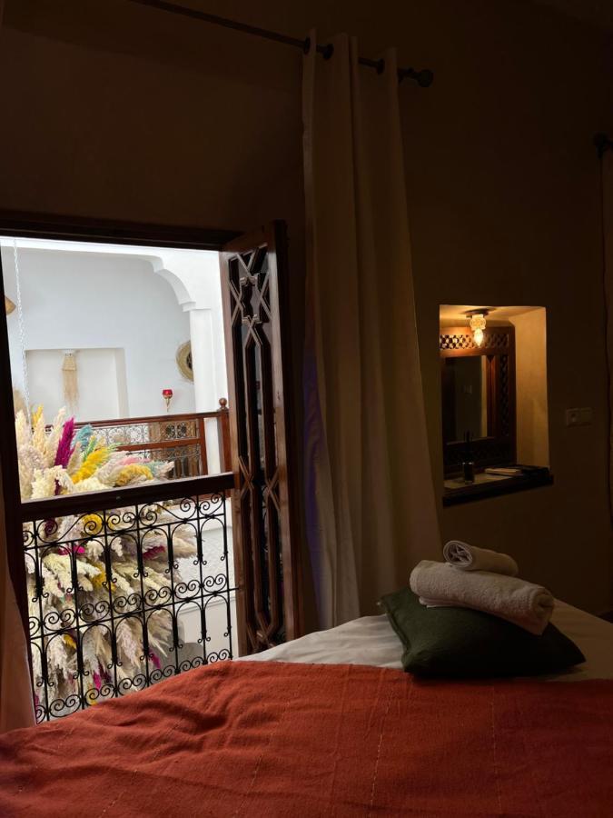 Riad Darino Marrakesh Eksteriør billede
