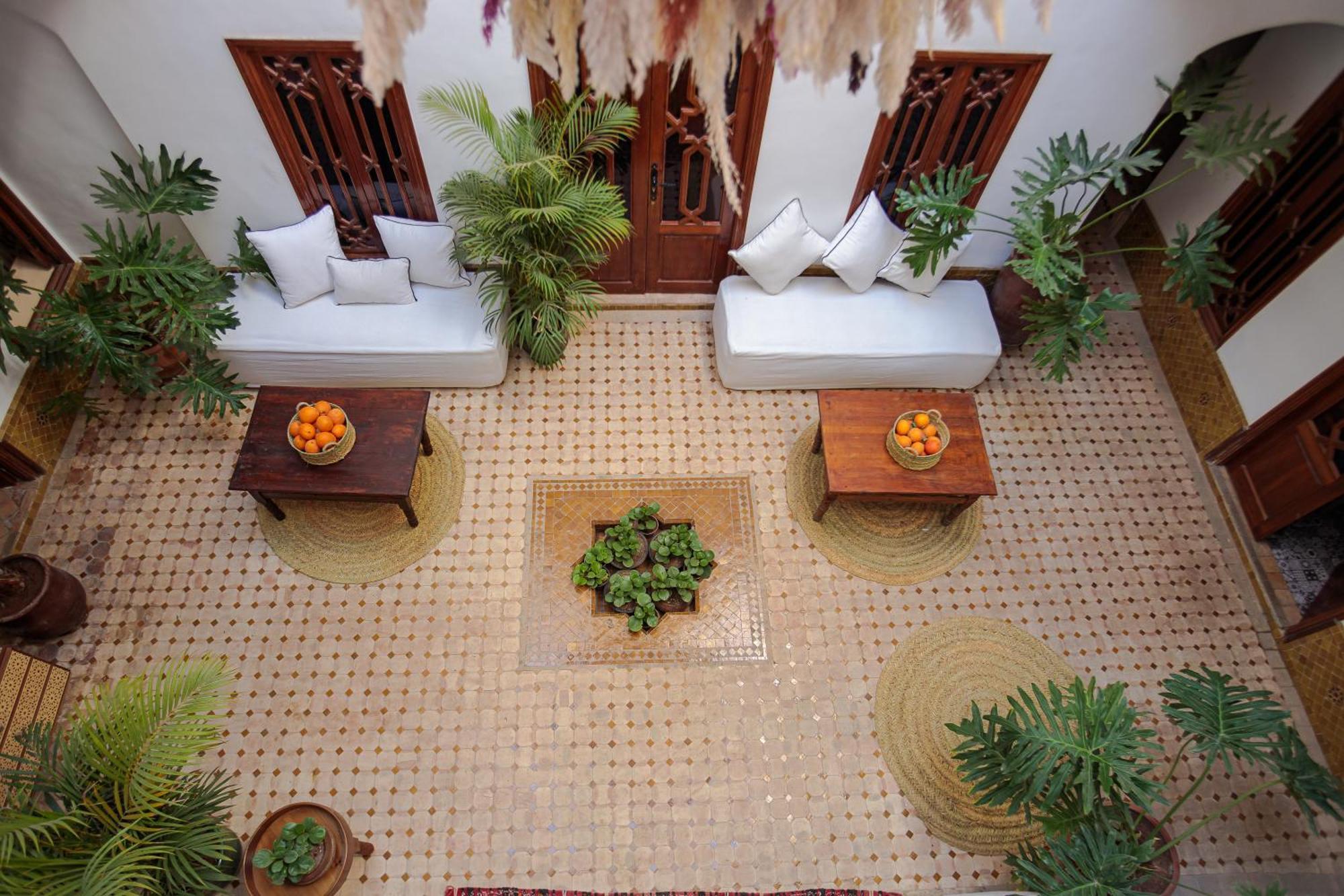 Riad Darino Marrakesh Eksteriør billede