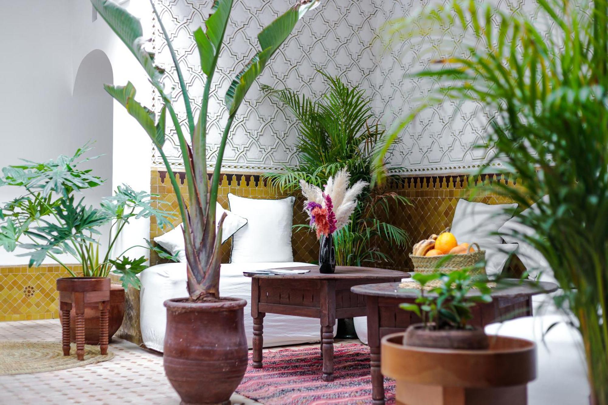 Riad Darino Marrakesh Eksteriør billede
