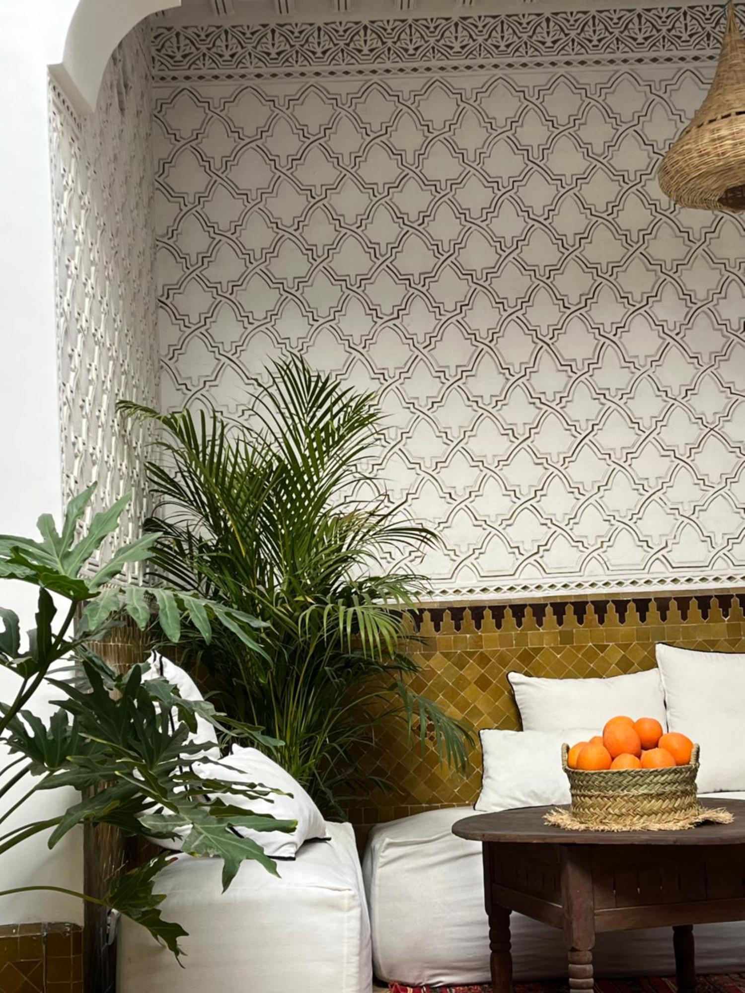 Riad Darino Marrakesh Eksteriør billede