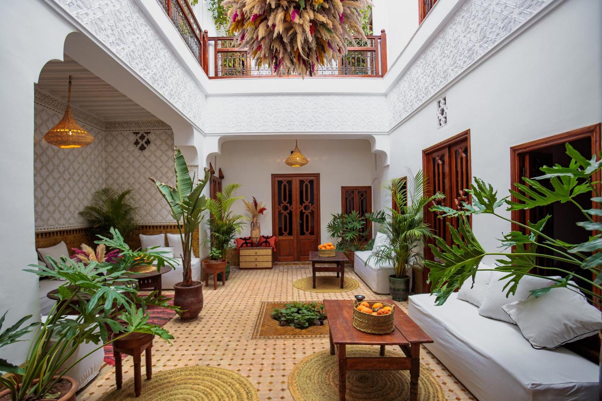Riad Darino Marrakesh Eksteriør billede