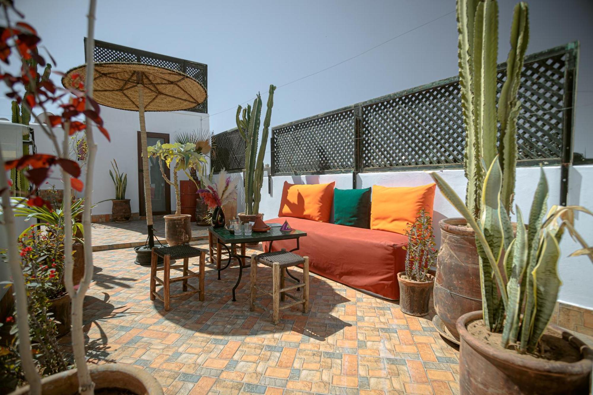 Riad Darino Marrakesh Eksteriør billede