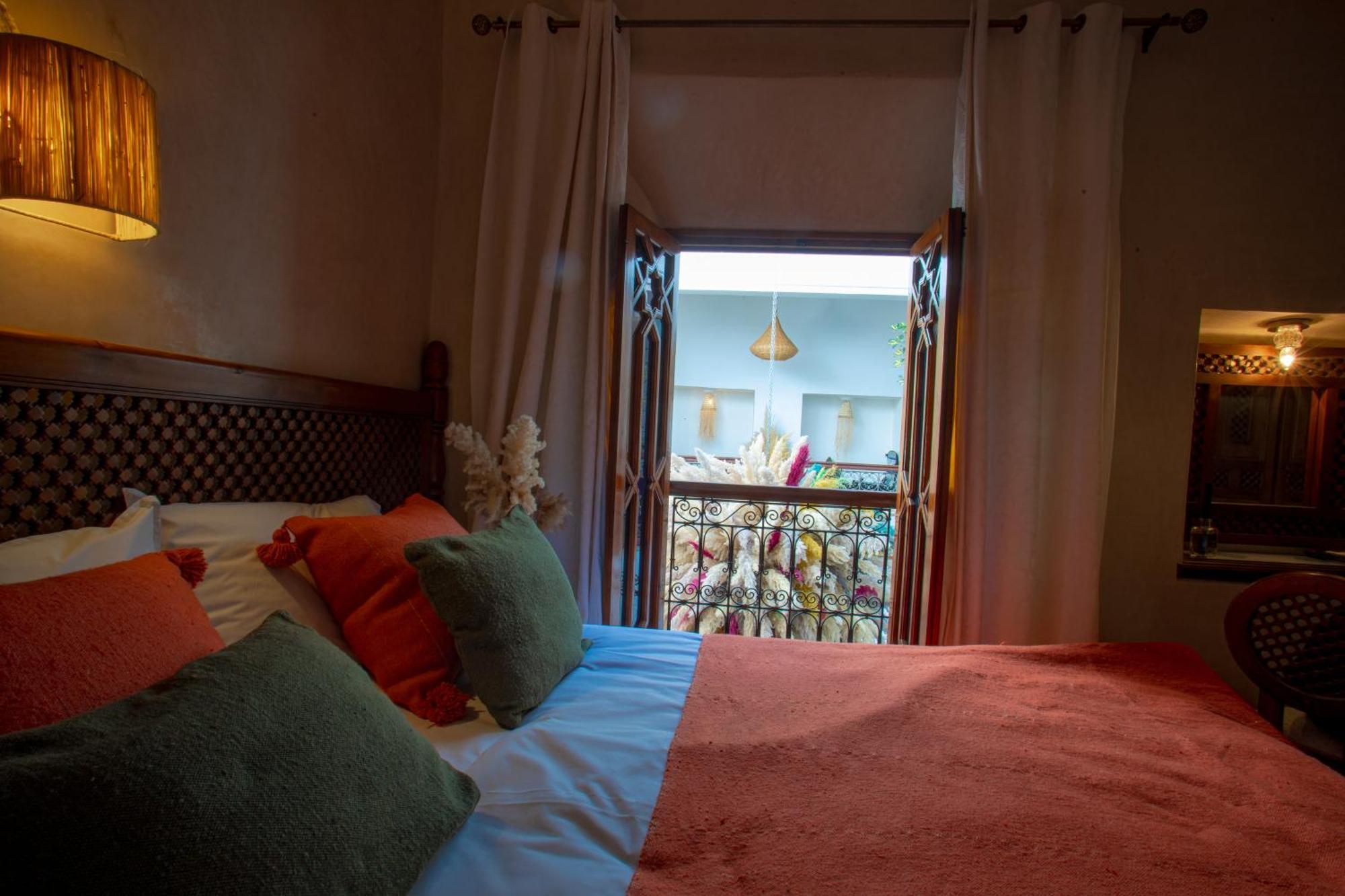 Riad Darino Marrakesh Eksteriør billede