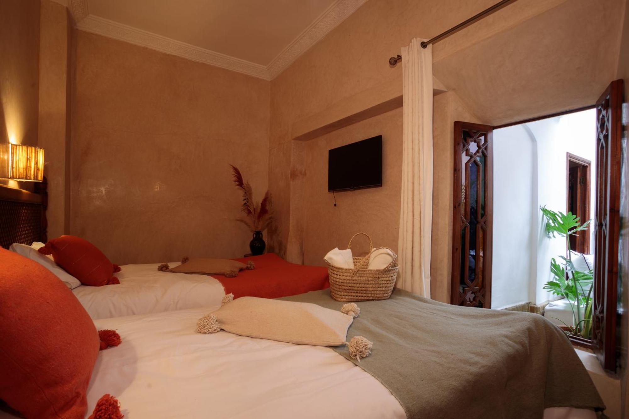 Riad Darino Marrakesh Eksteriør billede
