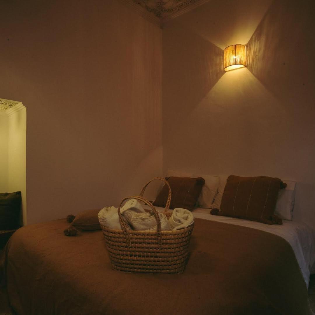 Riad Darino Marrakesh Eksteriør billede