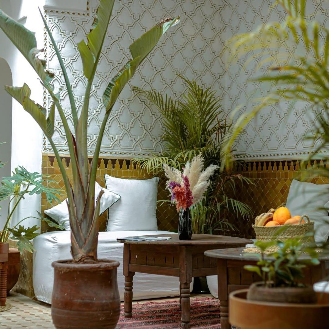 Riad Darino Marrakesh Eksteriør billede