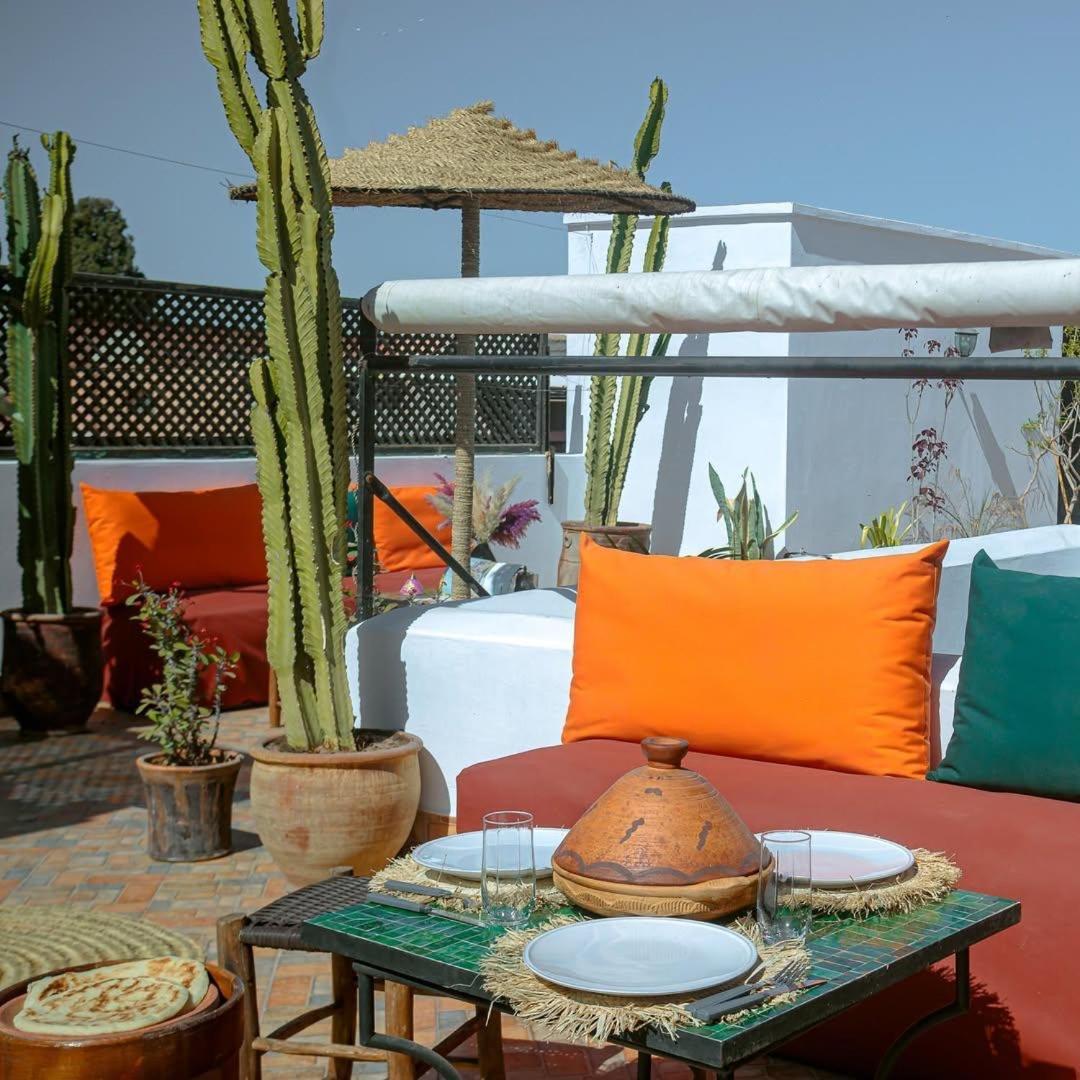 Riad Darino Marrakesh Eksteriør billede